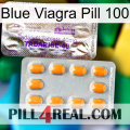 Blue Viagra Pill 100 new12